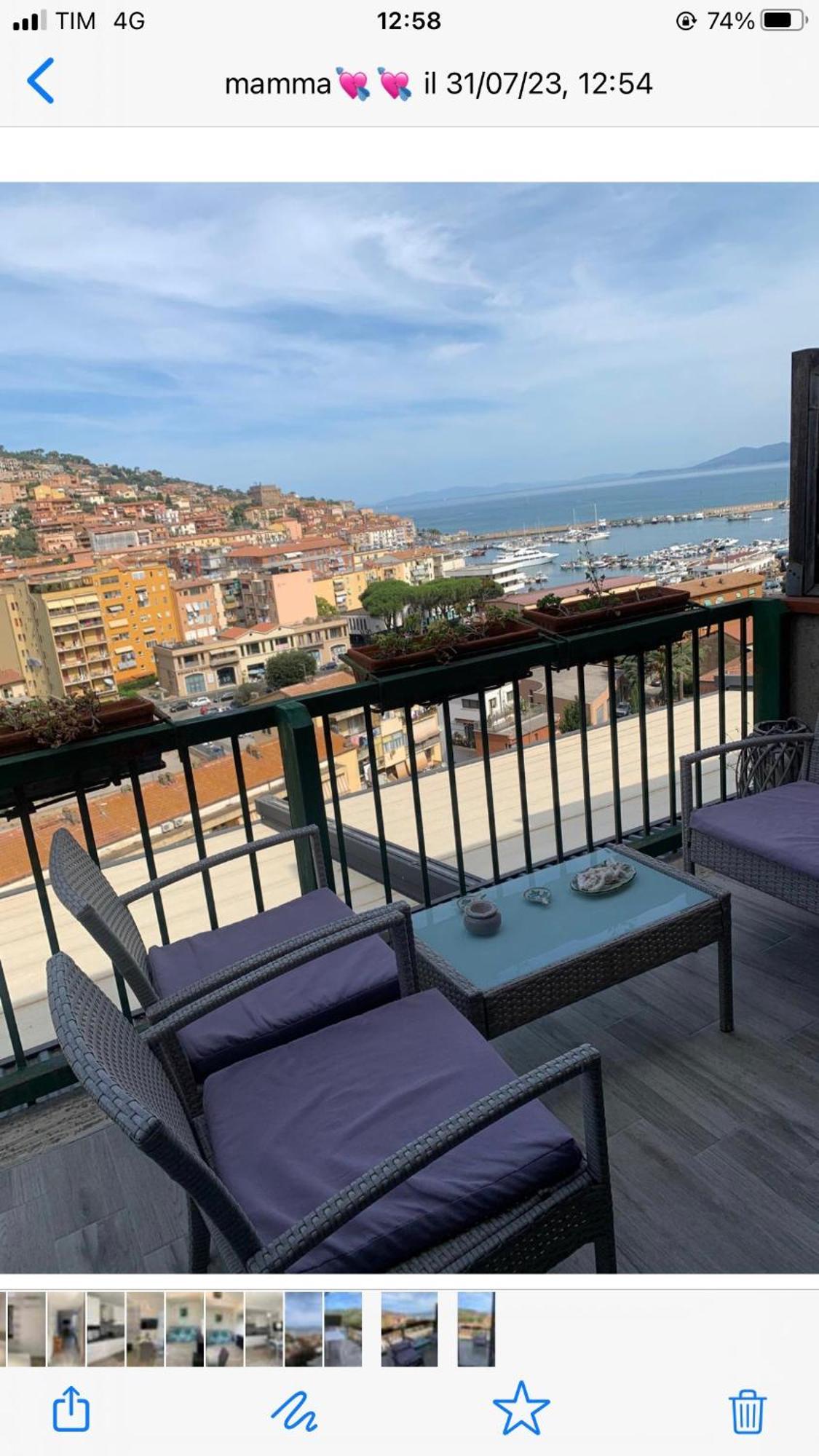 Argentario Home Porto Santo Stefano  Exterior foto